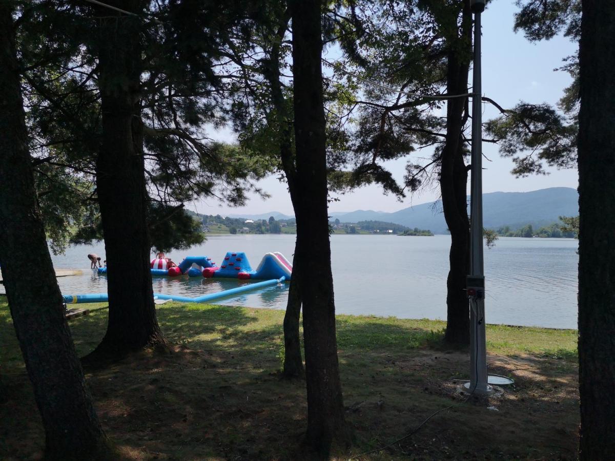 Apartment Igor - Holiday Home Ostarije Esterno foto