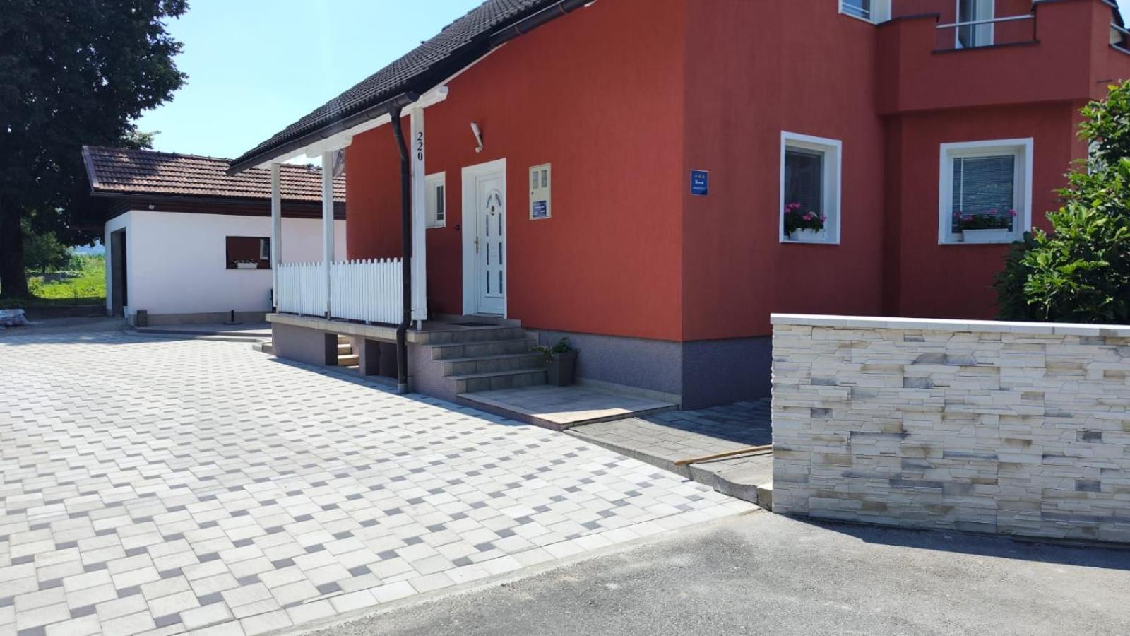 Apartment Igor - Holiday Home Ostarije Esterno foto