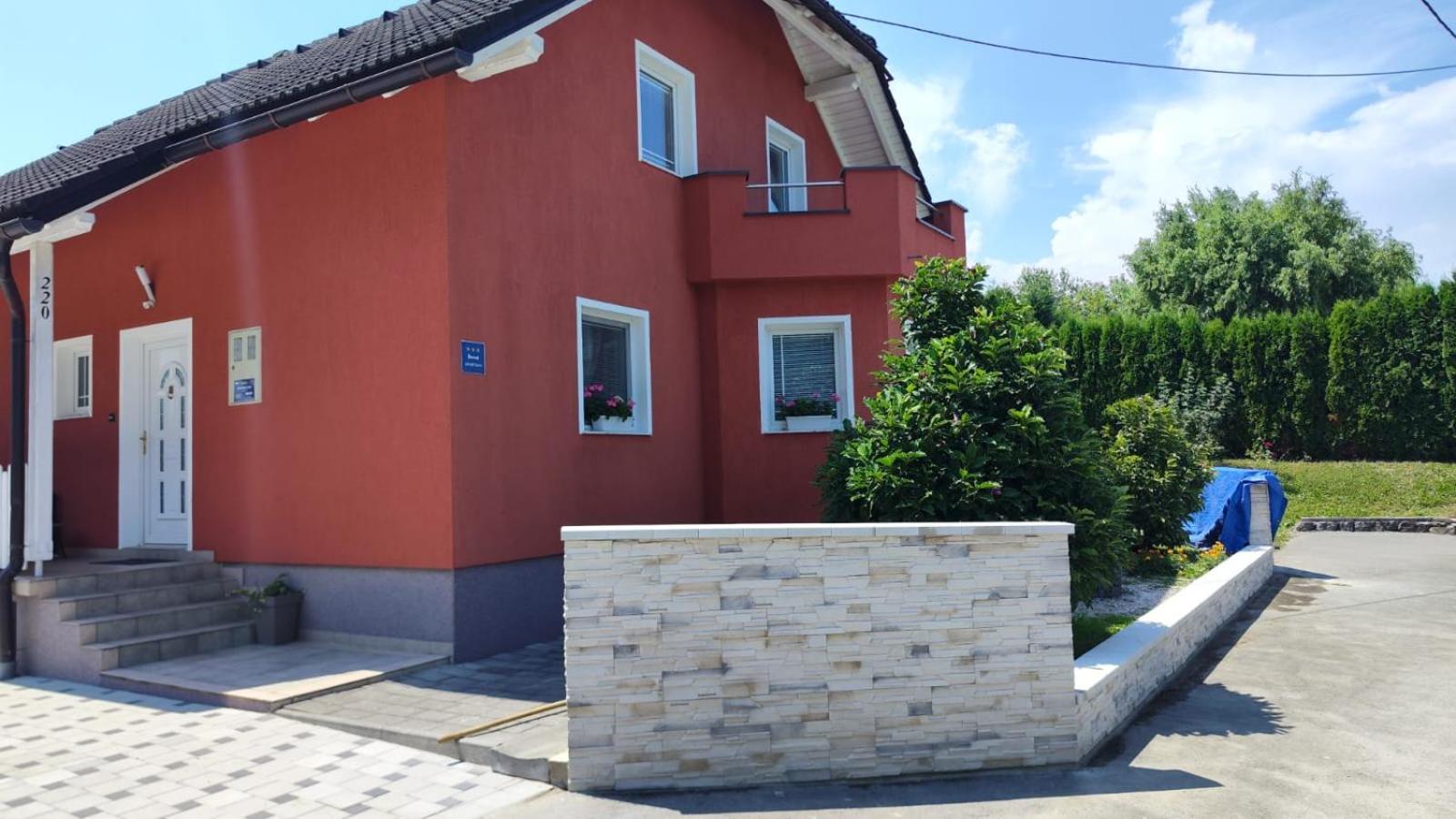 Apartment Igor - Holiday Home Ostarije Esterno foto