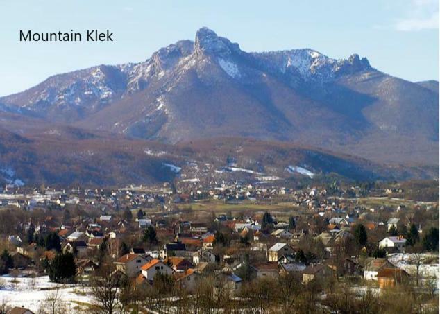 Apartment Igor - Holiday Home Ostarije Esterno foto