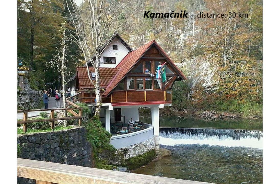 Apartment Igor - Holiday Home Ostarije Esterno foto